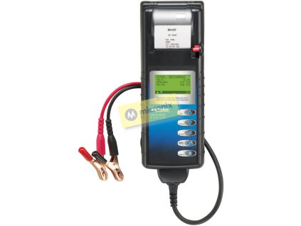 6233 tester akumulatoru midtronics mdx 645p s tiskarnou
