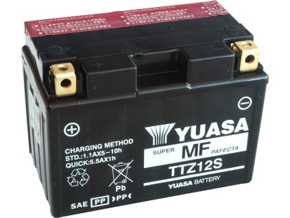 6719 motobaterie yuasa ttz12s bs 12v 11ah