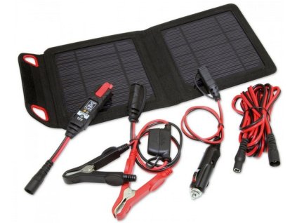 8834 solarni nabijecka noco xgs4auto 4w do autozapalovace
