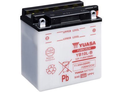 8960 motobaterie yuasa yb10l b 12v 11ah