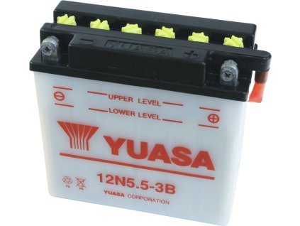 95 motobaterie yuasa 12n5 5 3b 12v 5 5ah