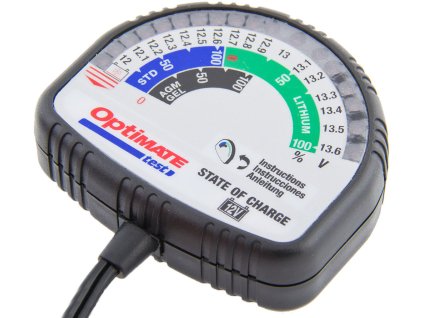 9695 tester nabijeni akumulatoru optimate test ts126