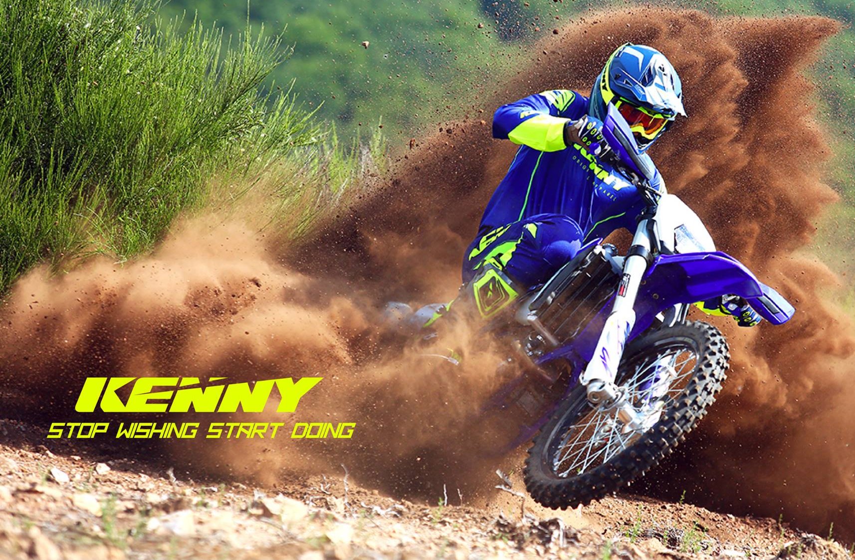 KENNY RACING NA ČEKSÉM TRHU!