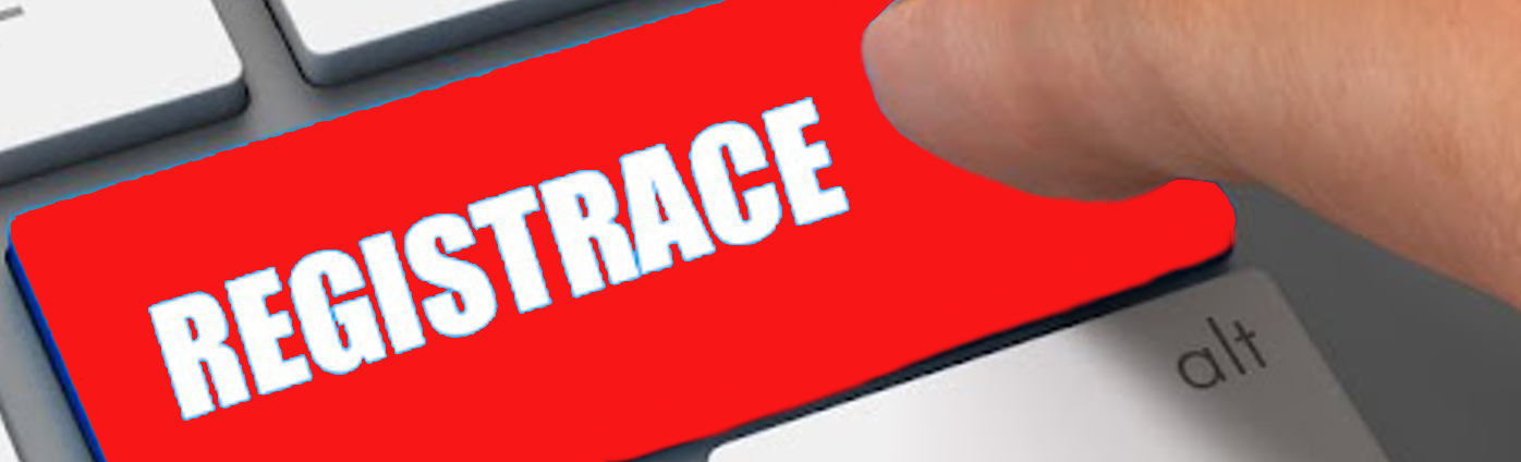 Registrace