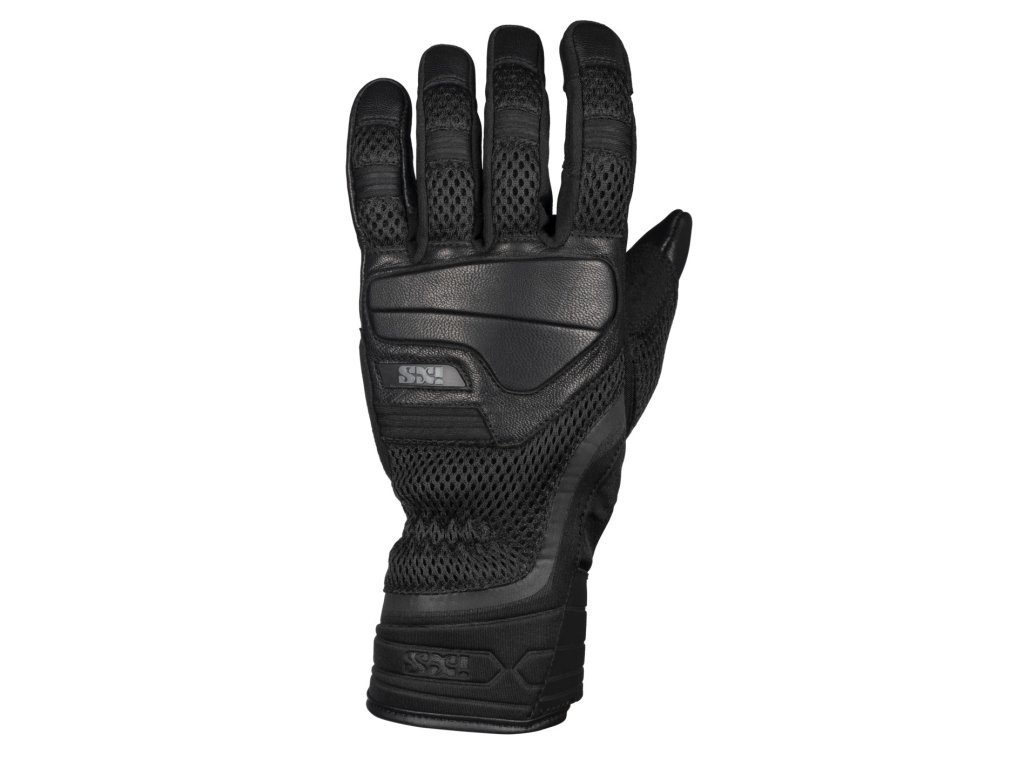 152507 ixs cartago 2 0 letni cerne rukavice xxl