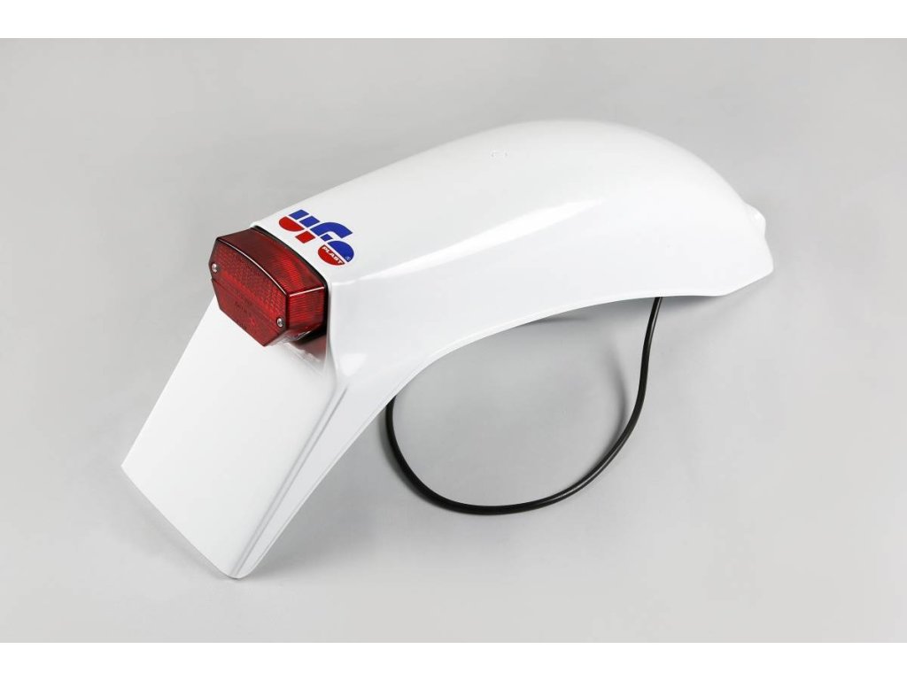 174882 ufo zadni blatnik vintage husqvarna 125 78 91 barva bila se svetlem