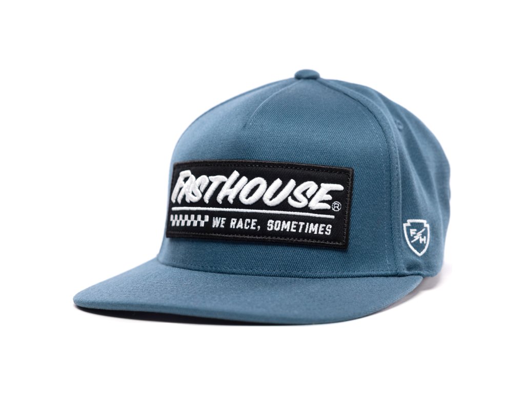 Emblem Hat Vintage Hat F