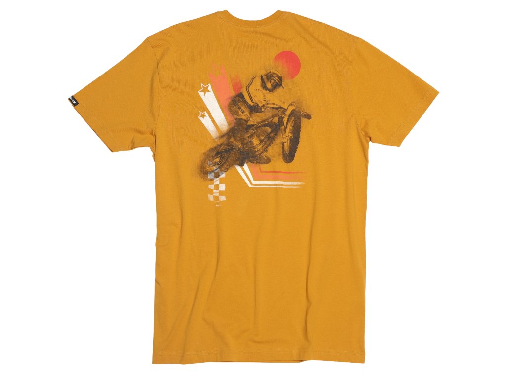 Champion Tee Vintage Gold B