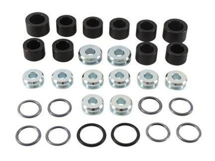 10332 all balls sada zadniho nezavisleho odpruzeni a arm pouzdra polaris general 1000 eps 16