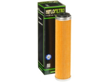 Olejový filtr Hiflo HF631