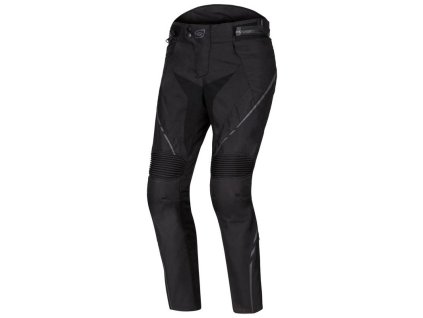 104600 damske moto kalhoty ozone jet ii cerne textilni letni kalhoty xl