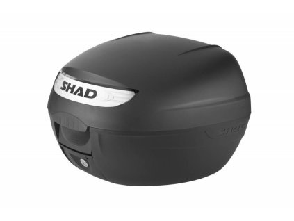 106193 shad vrchni kufr na motorku sh26 cerny
