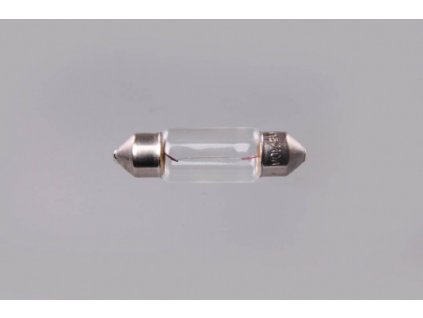 107615 zarovka cv 6v 5w patice sv 8 5