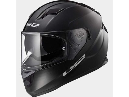 107627 ls2 ff320 stream evo gloss black integralni helma xl