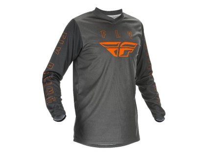 108542 fly racing f 16 2021 dres barva seda oranzova velikost l