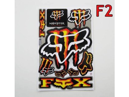 108593 samolepky fox f2