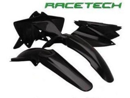 108836 racetech kompletni plasty suzuki rmz 450 08 12 barva cerna