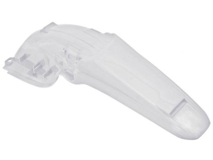 108908 racetech zadni blatnik honda crf 450x 05 17 barva bila ppcrfxbn005