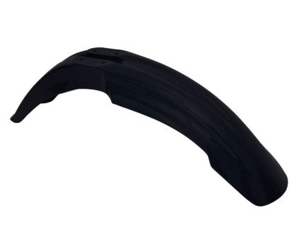 109571 racetech predni blatnik yamaha yz yzf wrf 88 05 barva cerna payz0nr9603