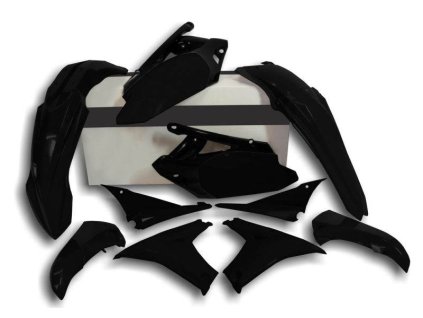 109967 racetech kompletni plasty yamaha yzf 450 10 12 barva cerna