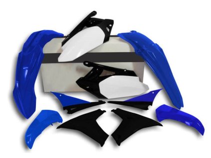 109970 racetech kompletni plasty yamaha yzf 450 10 12 barva modra