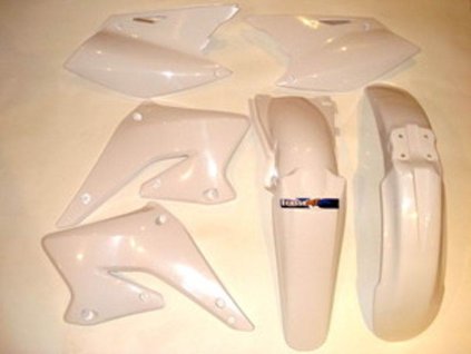 110168 racetech kompletni plasty suzuki rmz 250 10 12 barva bila su413e041