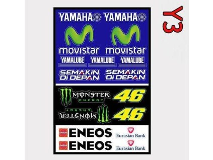 110702 samolepky yamaha y3