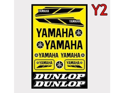 110714 samolepky yamaha y2
