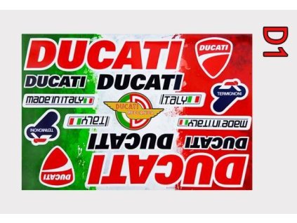 110717 samolepky ducati d1