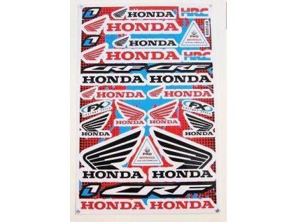 Samolepky HONDA H1