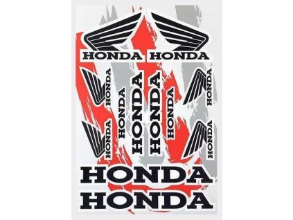 110780 samolepky honda h2