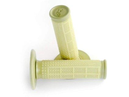 111998 renthal gripy mx kevlar dual compound tapered dvoudilne kevlar barva kevlar