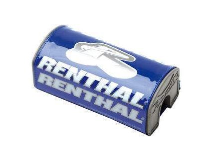 112052 renthal protektor na riditka fatbar blue barva modra s logem renthal