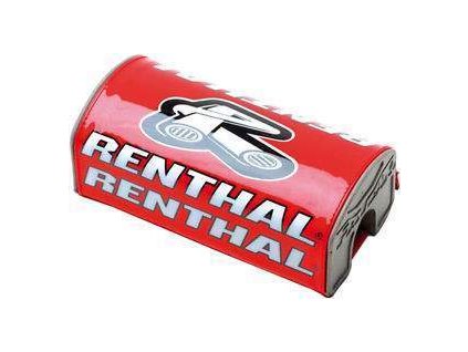 112064 renthal protektor na riditka fatbar red barva cervena s logem renthal