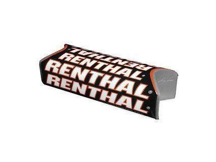 112070 renthal protektor na riditka fatbar team issue black barva cerna cervena s logem r