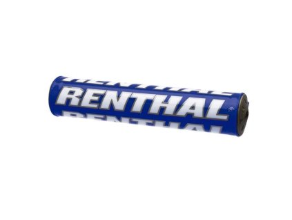 112109 renthal protektor na riditka sx pad 240mm barva modra s logem renthal