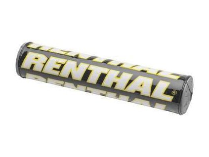 112124 renthal protektor na riditka sx pad 240mm team issue barva cerna zluta bila s loge