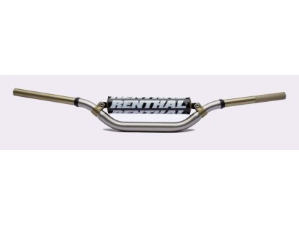112334 renthal riditka 1 1 8 cala 28 6mm mx twinwall handlebar tanium yamaha yz yzf 06 pa