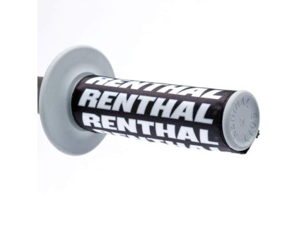 112442 renthal servisni prevleky na gripy clean grips barva cerna bila