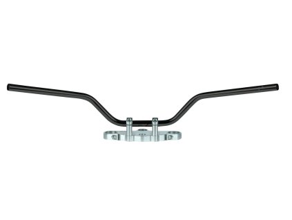 113027 trw lucas riditka ocelova 22mm classic high barva cerna