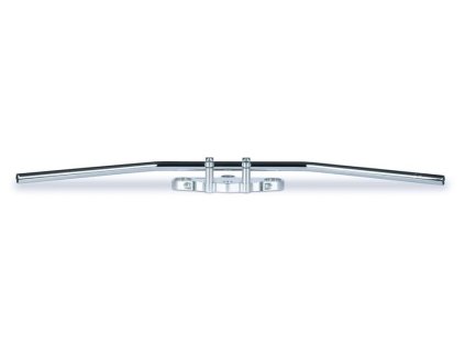 113057 trw lucas riditka ocelova 22mm dragbar long chromova leskla