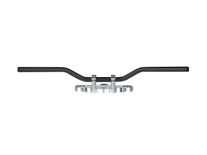 113117 trw lucas riditka ocelova 22mm superbike barva cerna