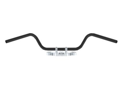 113138 trw lucas riditka ocelova 25mm mystic barva cerna s drazkou na kabel