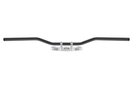 113159 trw lucas riditka ocelova 25 4mm roadstar wide barva cerna s drazkou na kabel