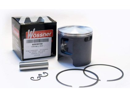 116051 wossner pist ktm 2t 390 76 81 82 90mm 1 00mm sroub 18mm 400 76 81