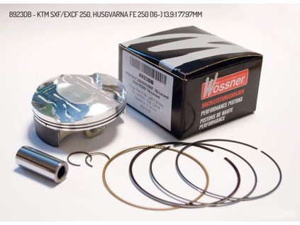 116621 wossner pist ktm 4t sxf 250 sx f250 exc f 250 excf 250 16 17 husqvarna fe 250 16 1