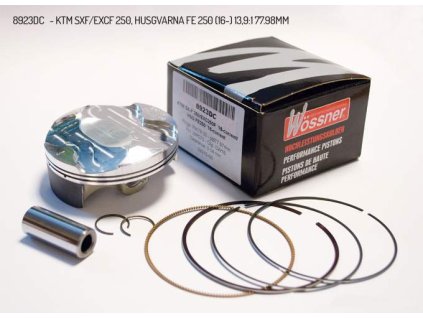 116624 wossner pist ktm 4t sxf 250 sx f250 exc f 250 excf 250 16 17 husqvarna fe 250 16 1