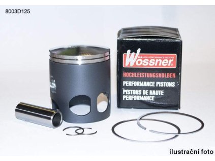 117755 wossner pist yamaha dt 125 lc dt 125 75 92 57 19mm 1 25mm