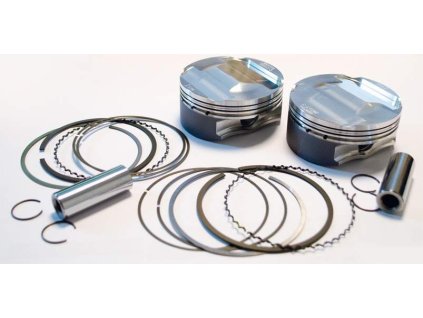 119582 wossner sada pistu polaris rzr xp 900 11 14 xp 4 900 4x4 12 14 92 95mm hc 11 00 1 0 4