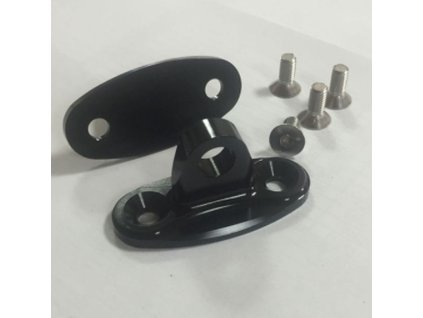 119990 accel adapter pro zrcatek honda cbr kawasaki ninja 2013 barva cerna